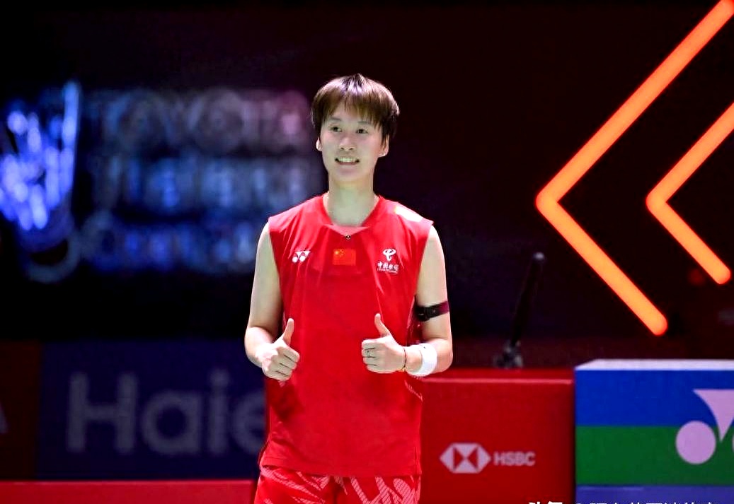 日本队绝杀马来西亚队，陈雨菲刷新纪录