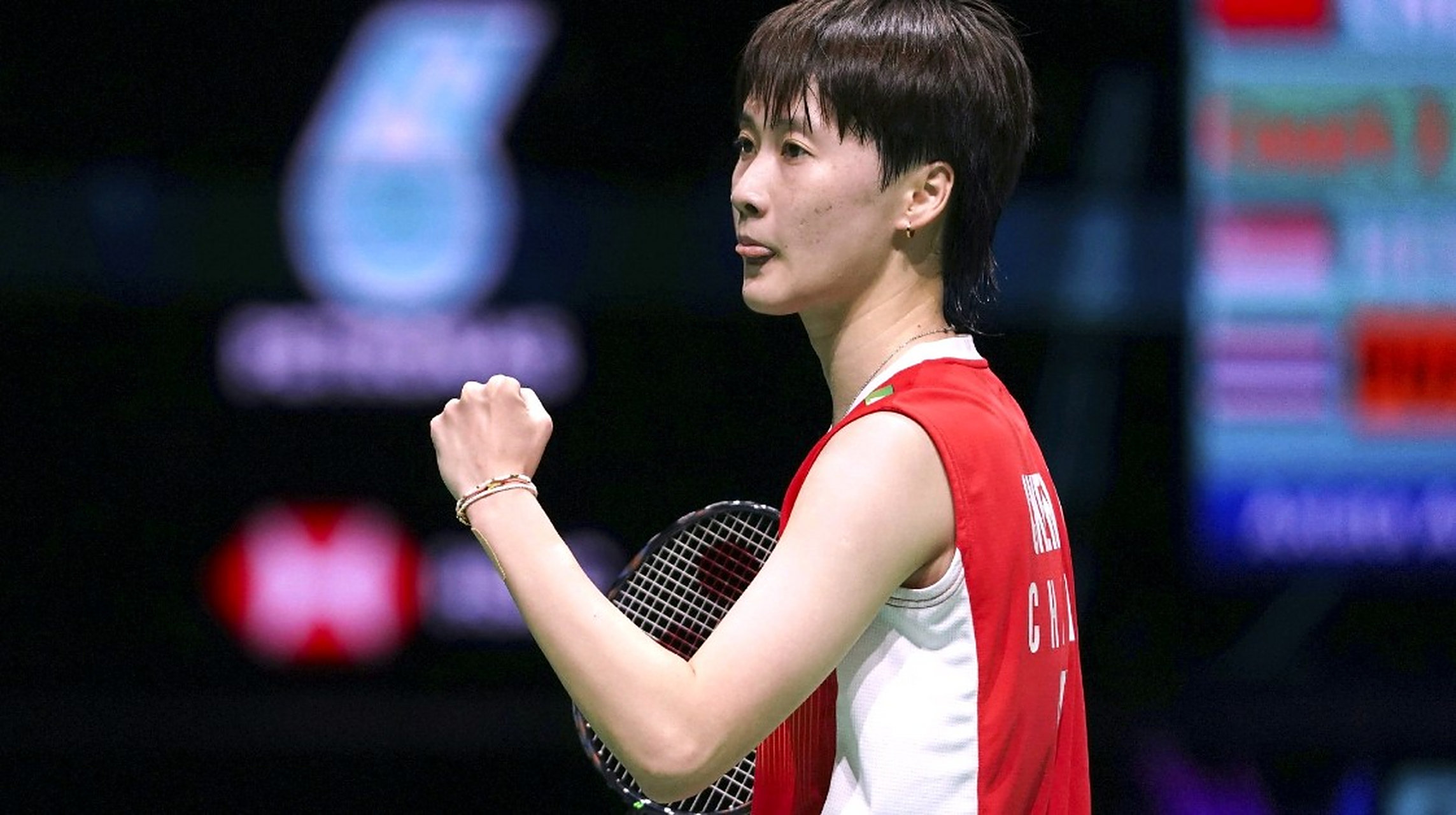 日本队绝杀马来西亚队，陈雨菲刷新纪录