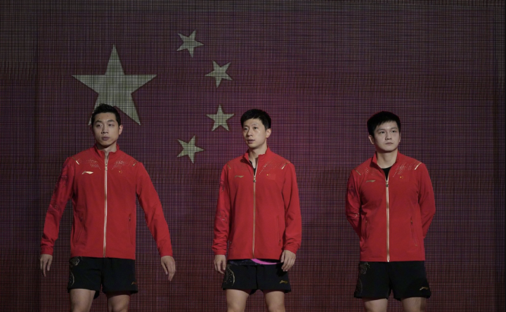 包含德国队轻取法国队，马龙惊艳四座的词条