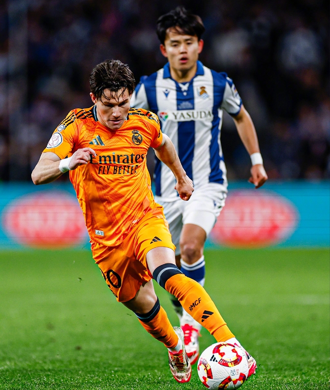 马赛碾压巴西，贝林厄姆带队取胜