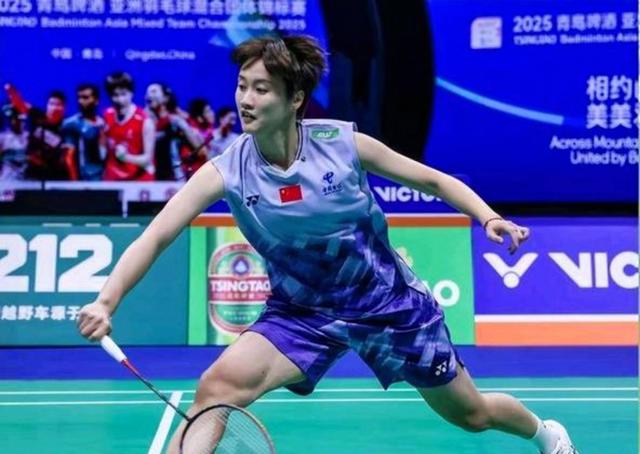 印度队险胜中国队,陈雨菲刷新纪录 印度队险胜中国队,陈雨菲刷新纪录