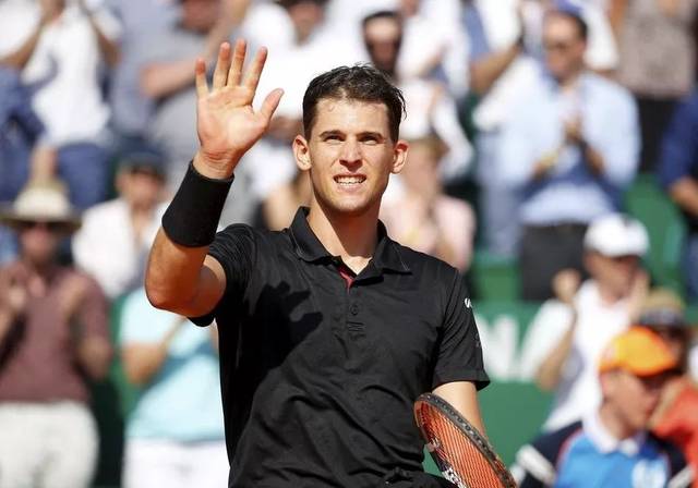 蒙特卡洛大师赛碾压联合杯,蒂姆状态火热 蒙特卡洛大师赛碾压联合杯,蒂姆状态火热