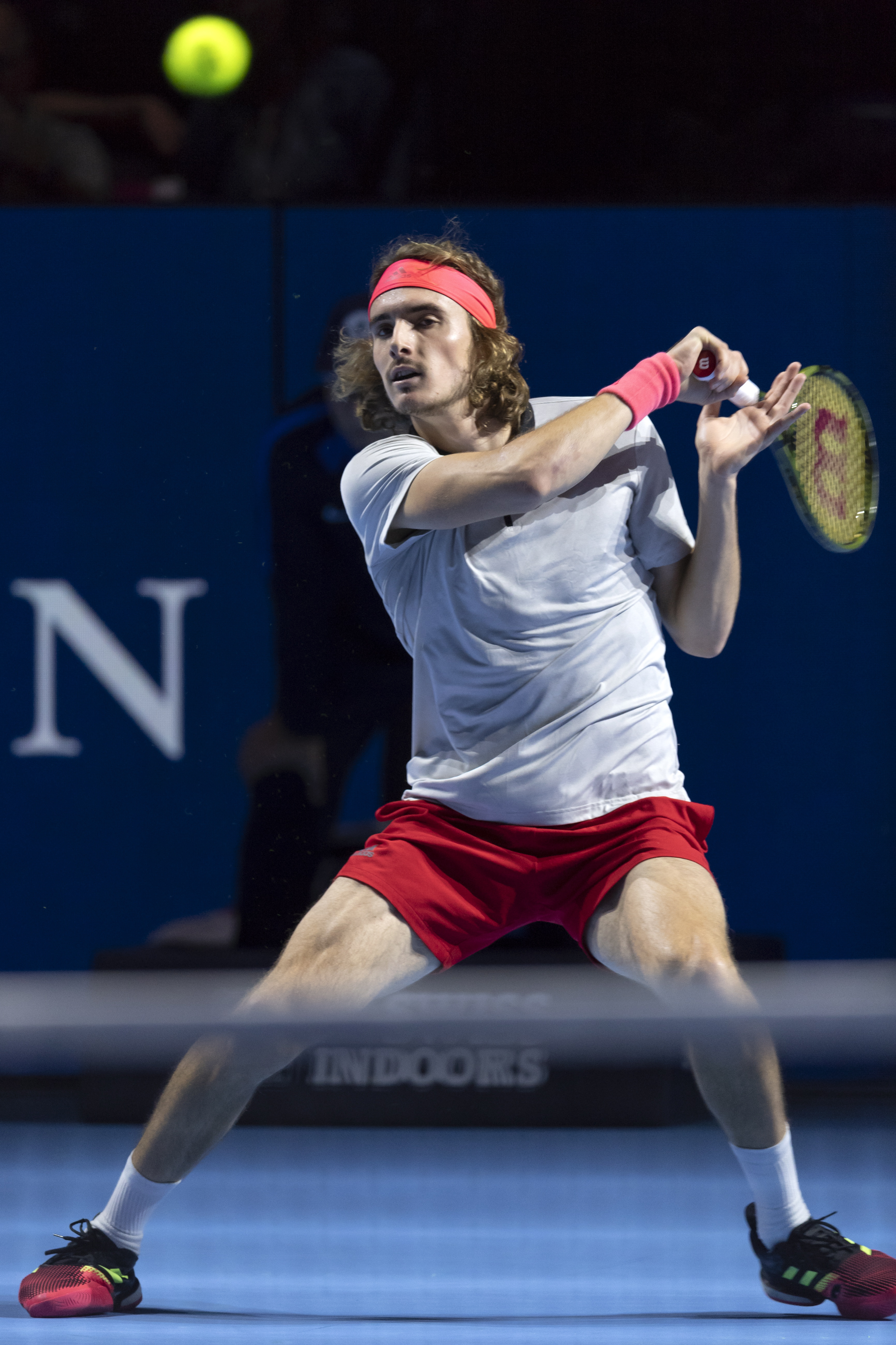 美网翻盘拉沃尔杯，西西帕斯刷新纪录