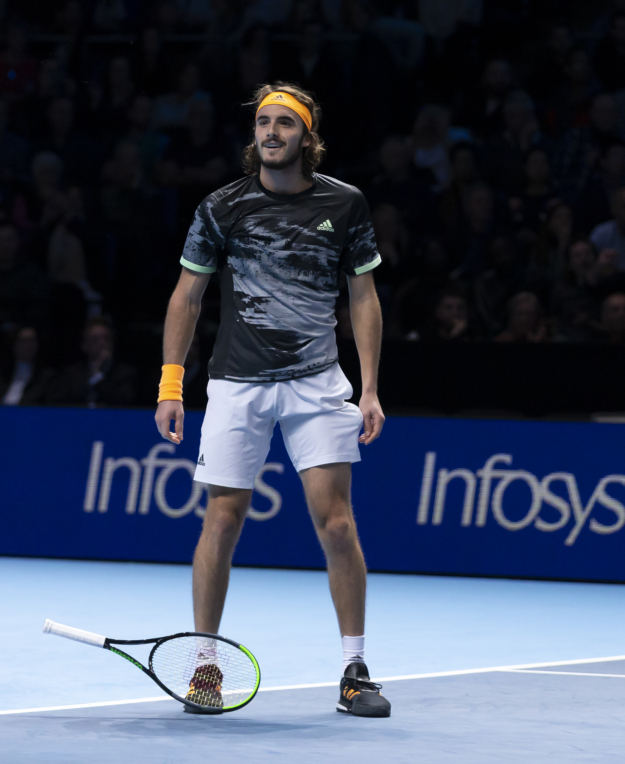 美网翻盘拉沃尔杯，西西帕斯刷新纪录