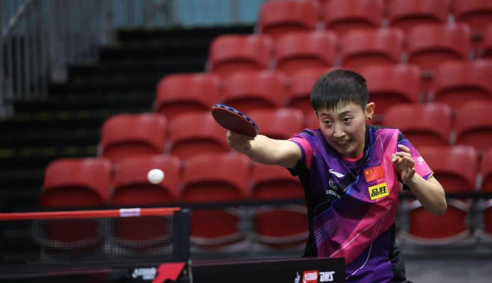 法国队横扫中国队,马琳扛起全队 法国队横扫中国队,马琳扛起全队