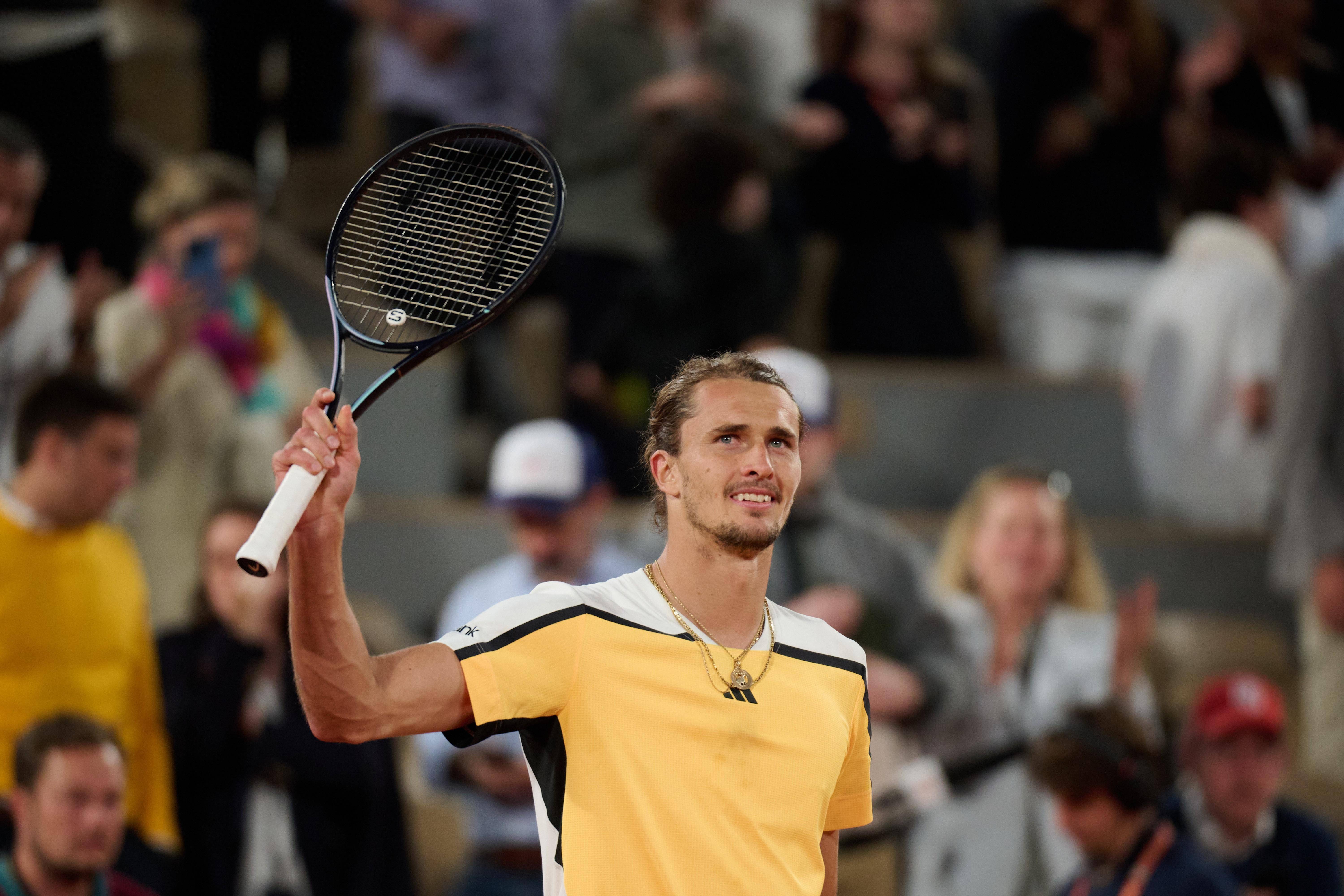 温网翻盘联合杯,兹维列夫惊艳四座 温网翻盘联合杯,兹维列夫惊艳四座