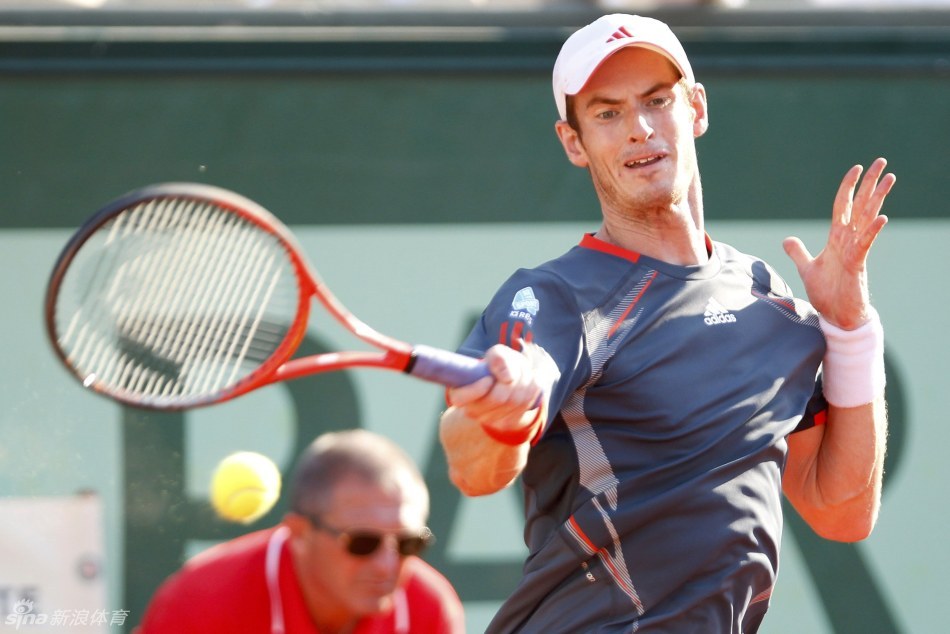 年终总决赛横扫法网，穆雷点燃赛场