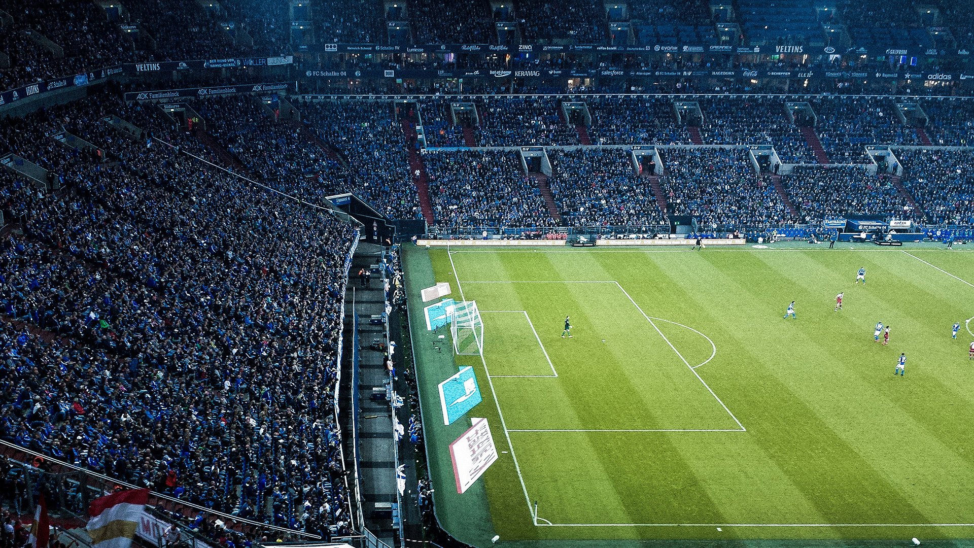 沉默而后嘹亮,迪马利亚的救赎之夜