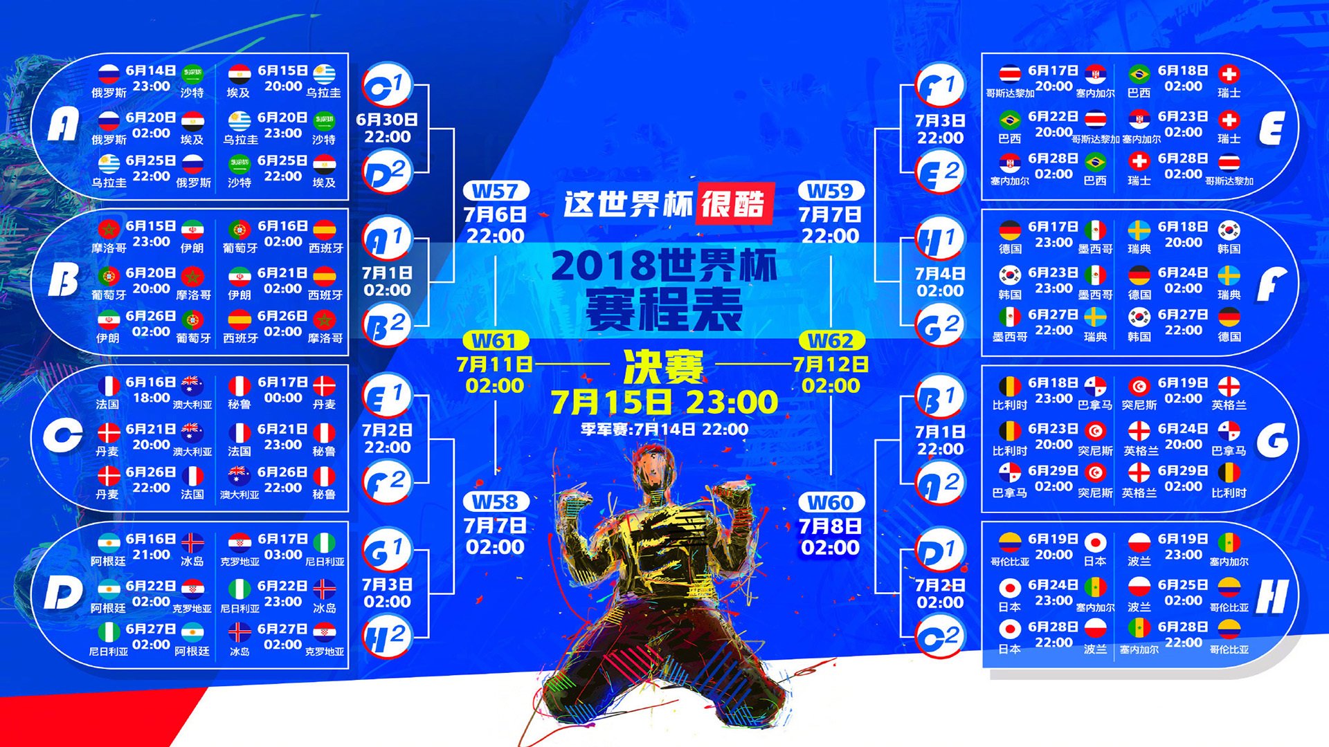 不屈的号角，当斯洛伐克遇上美国，莫德里奇用一场进攻盛宴书写H组命运
